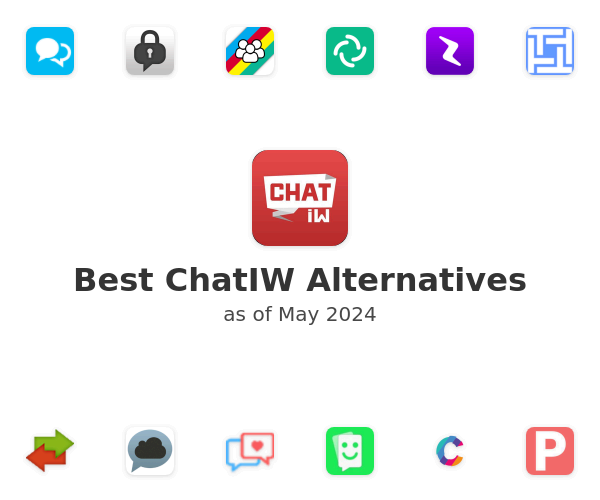 Best ChatIW Alternatives