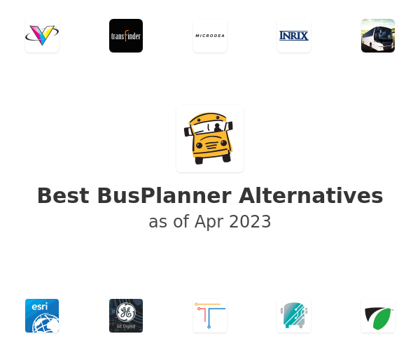 Best BusPlanner Alternatives