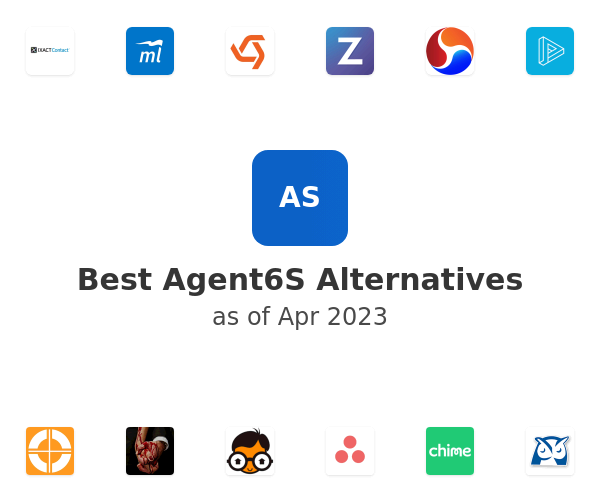 Best Agent6S Alternatives
