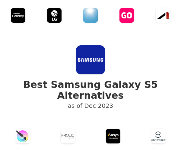 Best Samsung Galaxy S5 Alternatives