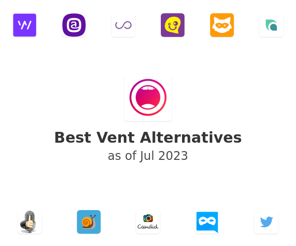 Best Vent Alternatives