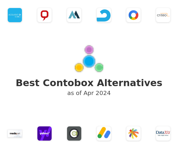 Best Contobox Alternatives