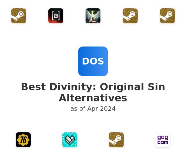 Best Divinity: Original Sin Alternatives