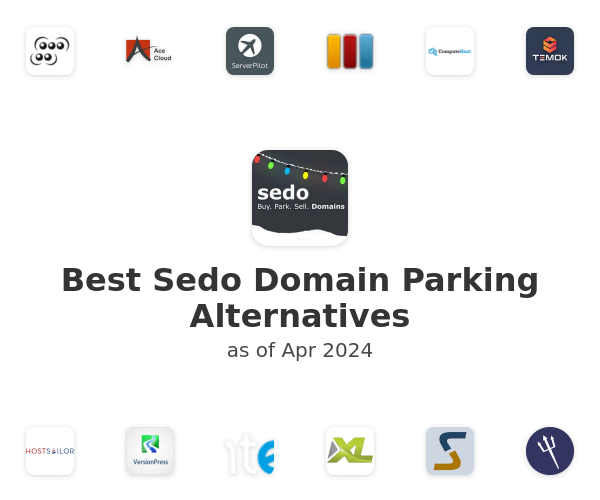 Best Sedo Domain Parking Alternatives