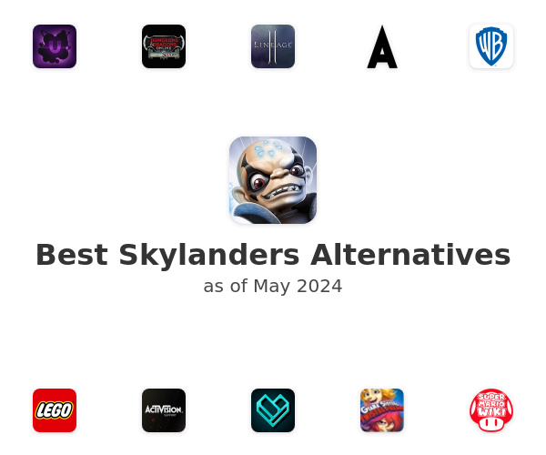 Best Skylanders Alternatives