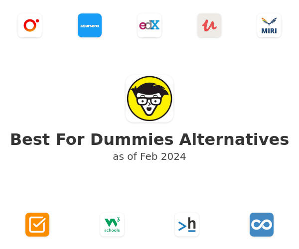 Best For Dummies Alternatives