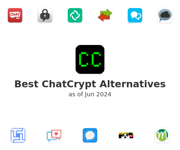 Best ChatCrypt Alternatives