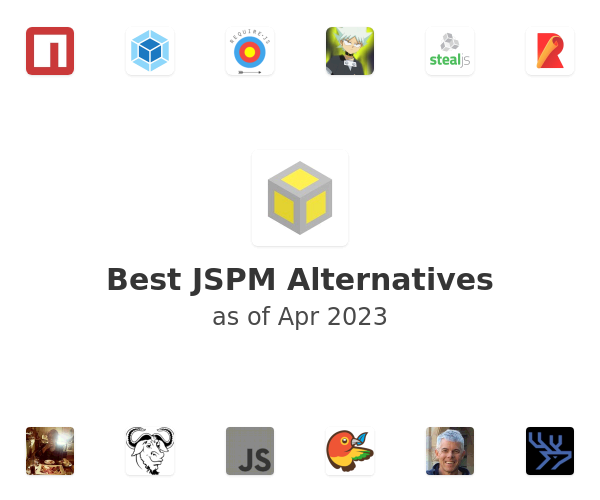 Best JSPM Alternatives