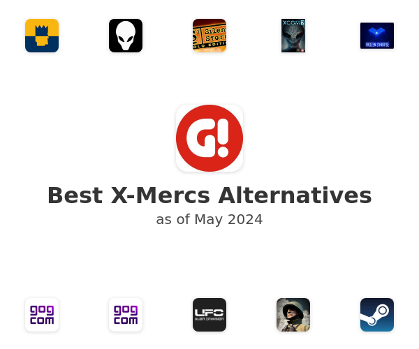 Best X-Mercs Alternatives