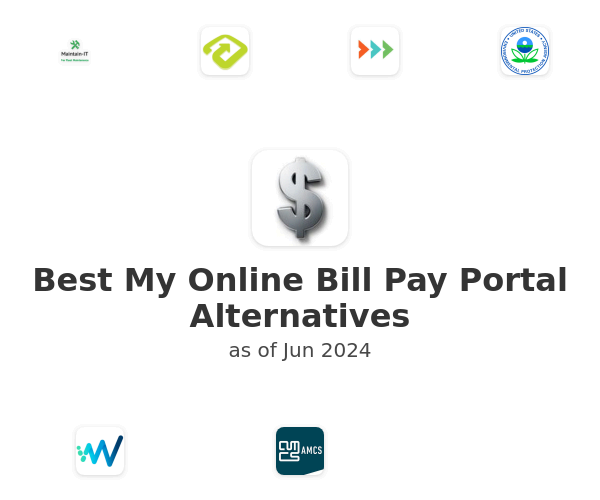 Best My Online Bill Pay Portal Alternatives