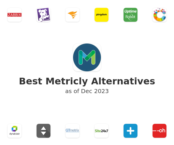 Best Metricly Alternatives