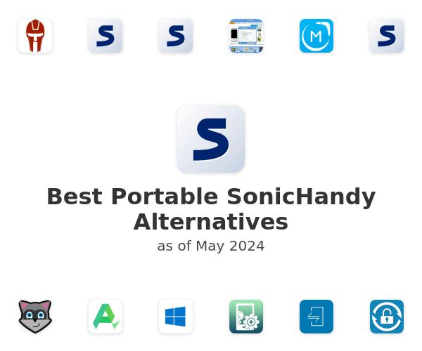 Best Portable SonicHandy Alternatives