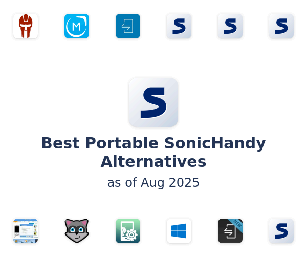 Best Portable SonicHandy Alternatives