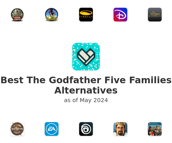 Best The Godfather Five Families Alternatives