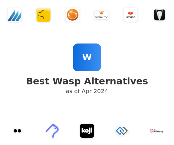 Best Wasp Alternatives