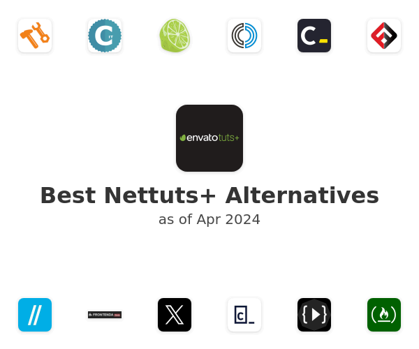 Best Nettuts+ Alternatives