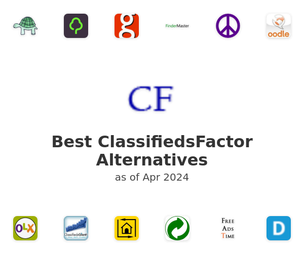 Best ClassifiedsFactor Alternatives