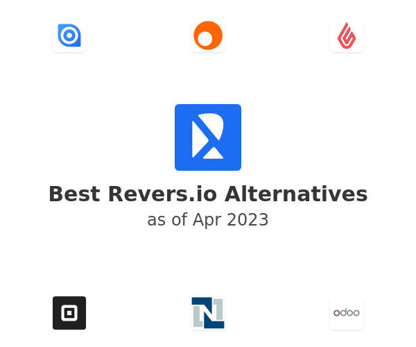 Best Revers.io Alternatives