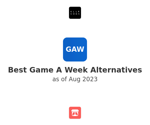 Best Game A Week Alternatives