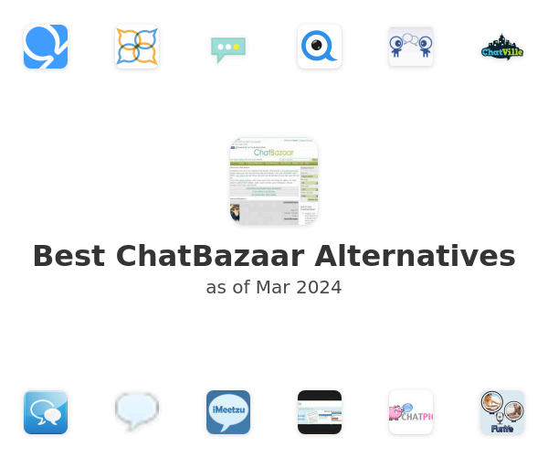 Best ChatBazaar Alternatives