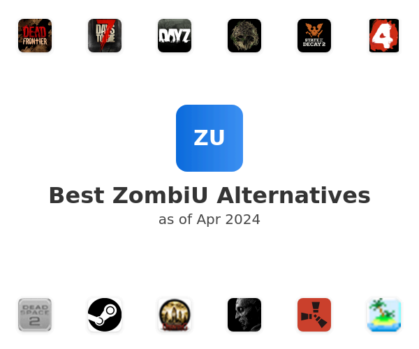 Best ZombiU Alternatives
