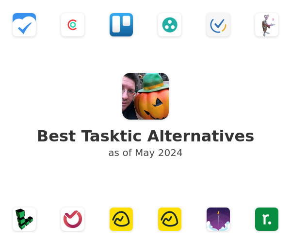 Best Tasktic Alternatives