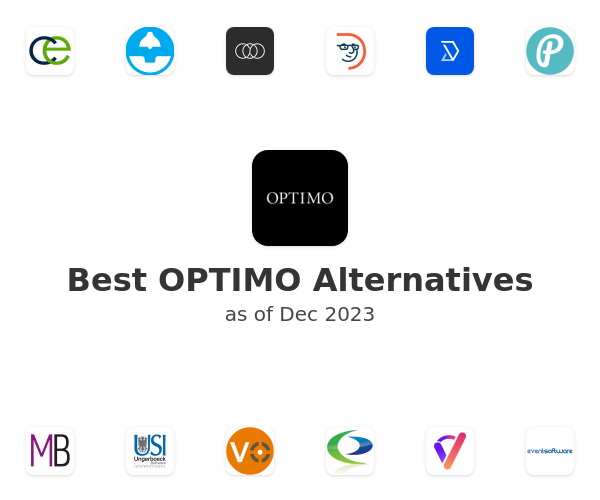 Best OPTIMO Alternatives