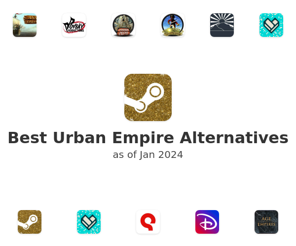 Best Urban Empire Alternatives