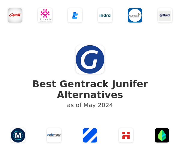 Best Gentrack Junifer Alternatives