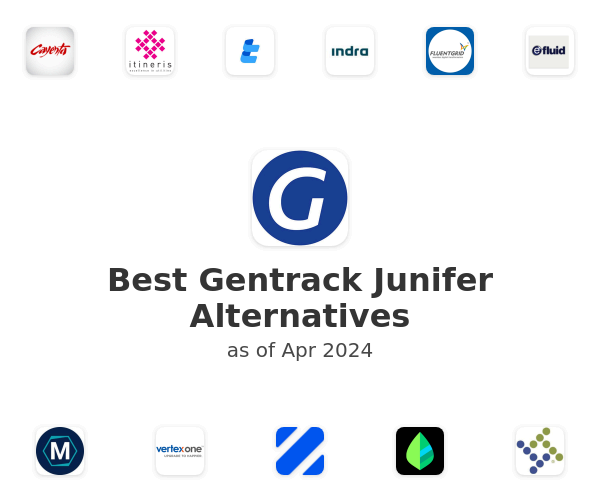 Best Gentrack Junifer Alternatives