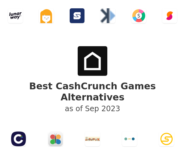 Best CashCrunch Games Alternatives