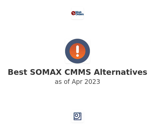 Best SOMAX CMMS Alternatives
