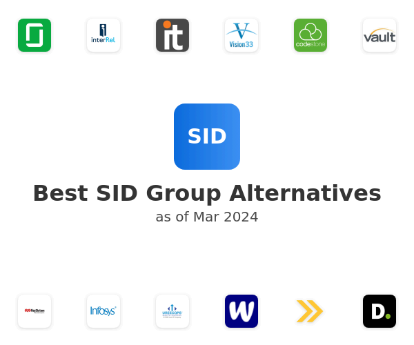 Best SID Group Alternatives