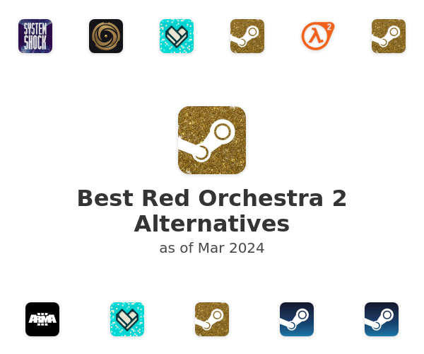 Best Red Orchestra 2 Alternatives