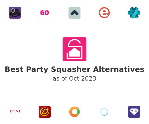 Best Party Squasher Alternatives