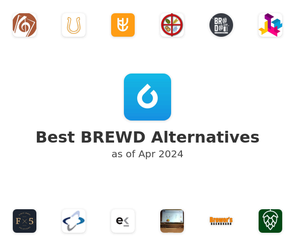 Best BREWD Alternatives
