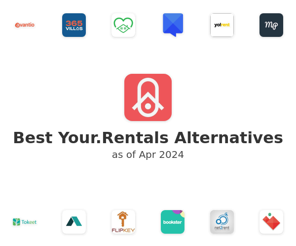 Best Your.Rentals Alternatives