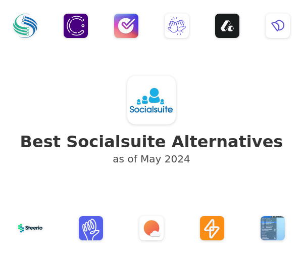 Best Socialsuite Alternatives