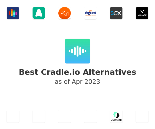 Best Cradle.io Alternatives