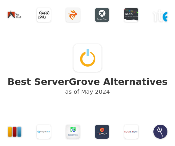 Best ServerGrove Alternatives