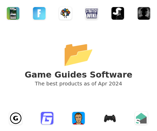 The best Game Guides products