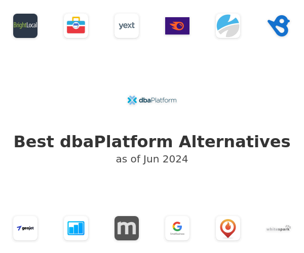 Best dbaPlatform Alternatives