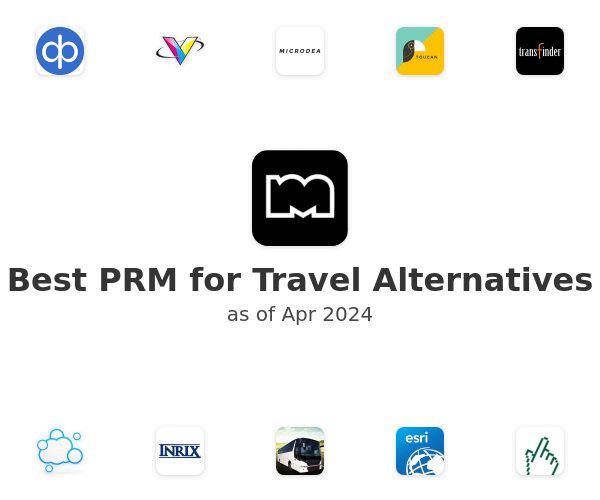 Best PRM for Travel Alternatives