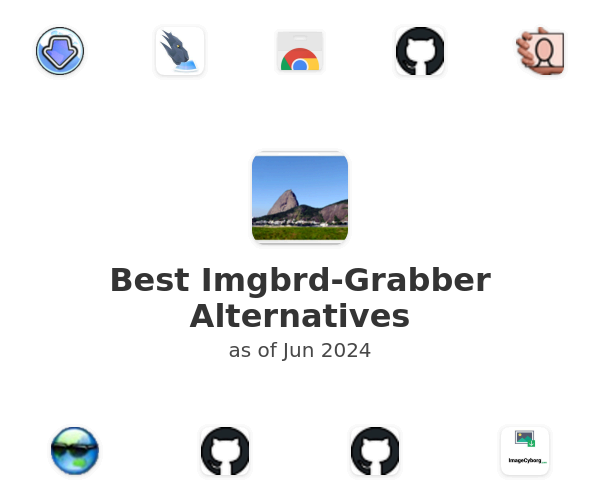Best Imgbrd-Grabber Alternatives