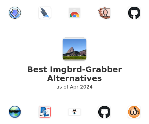 Best Imgbrd-Grabber Alternatives