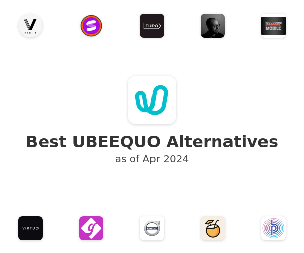 Best UBEEQUO Alternatives