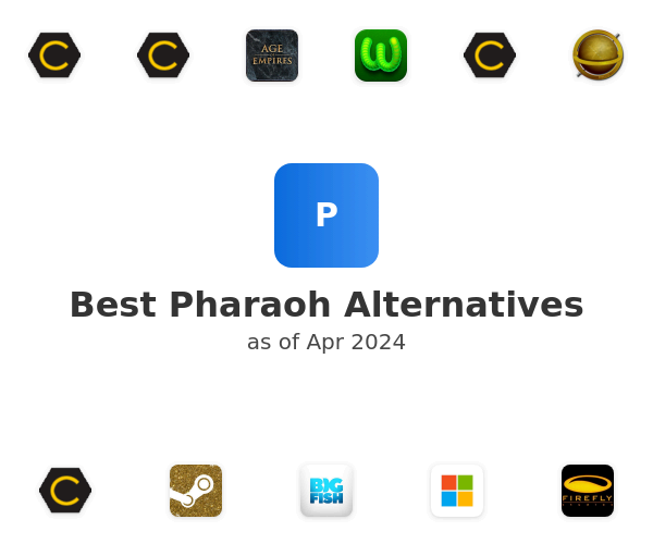 Best Pharaoh Alternatives