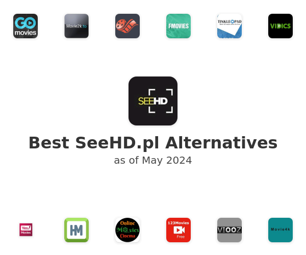 Best SeeHD.pl Alternatives