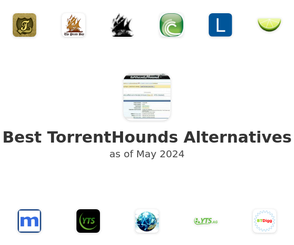 Best TorrentHounds Alternatives