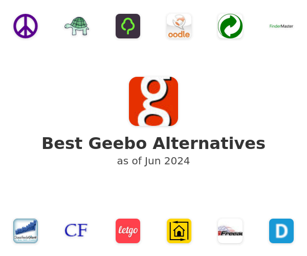 Best Geebo Alternatives